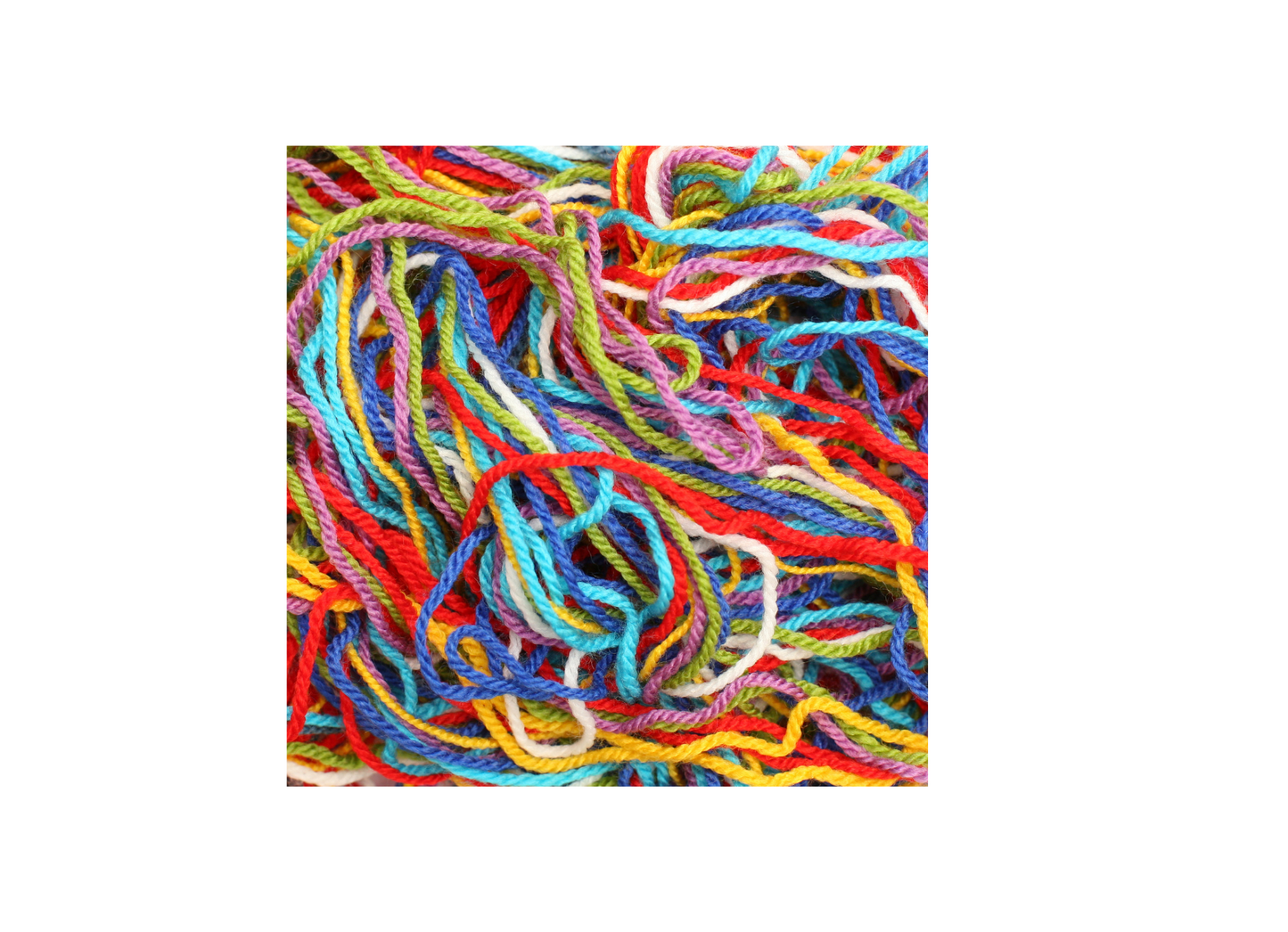 Acrylic Yarn - Pack of 10