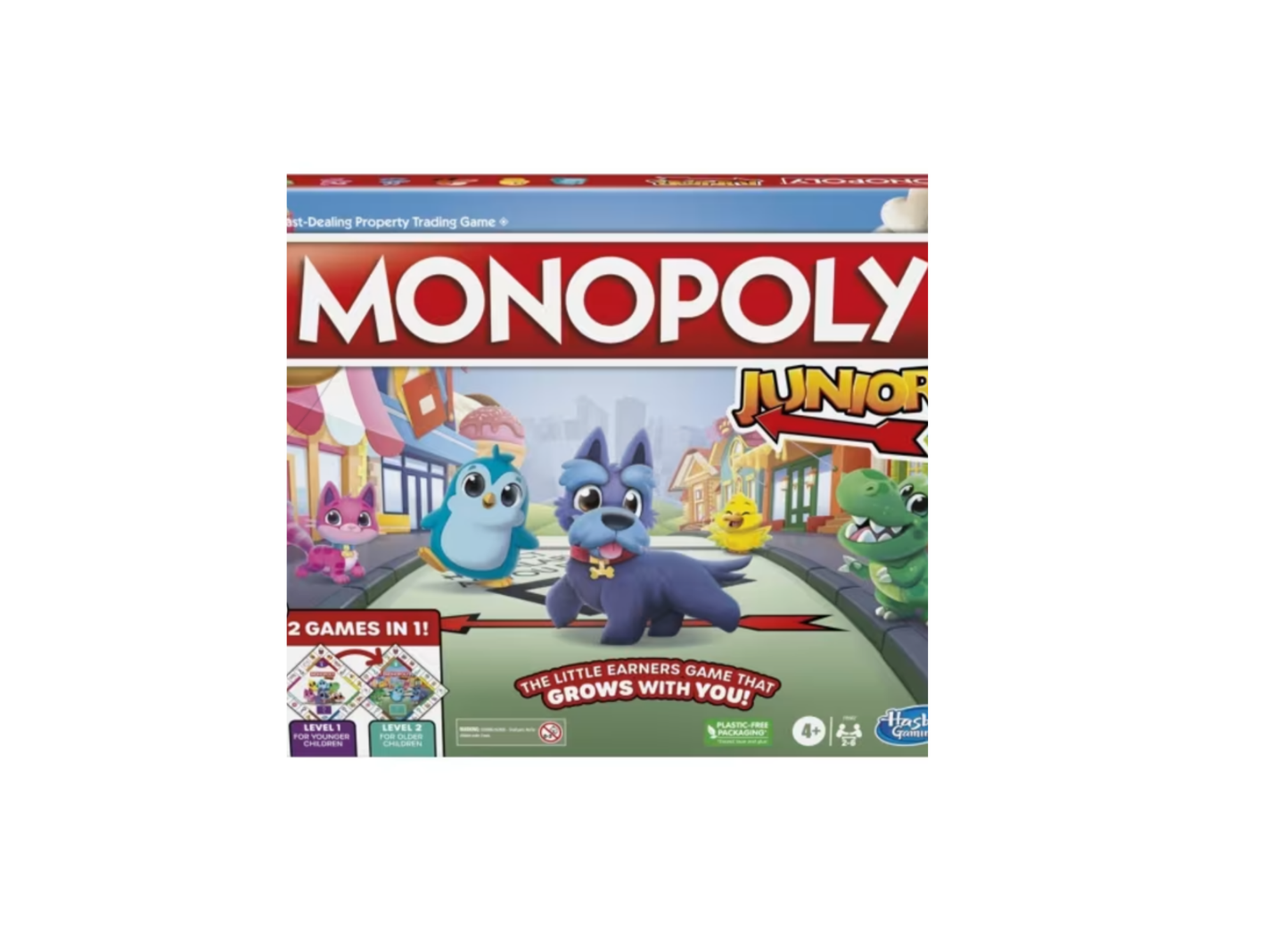 Monopoly Junior