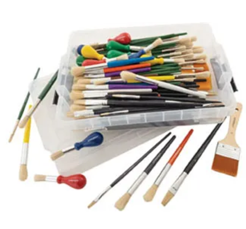 Value Painting Supplies Pack