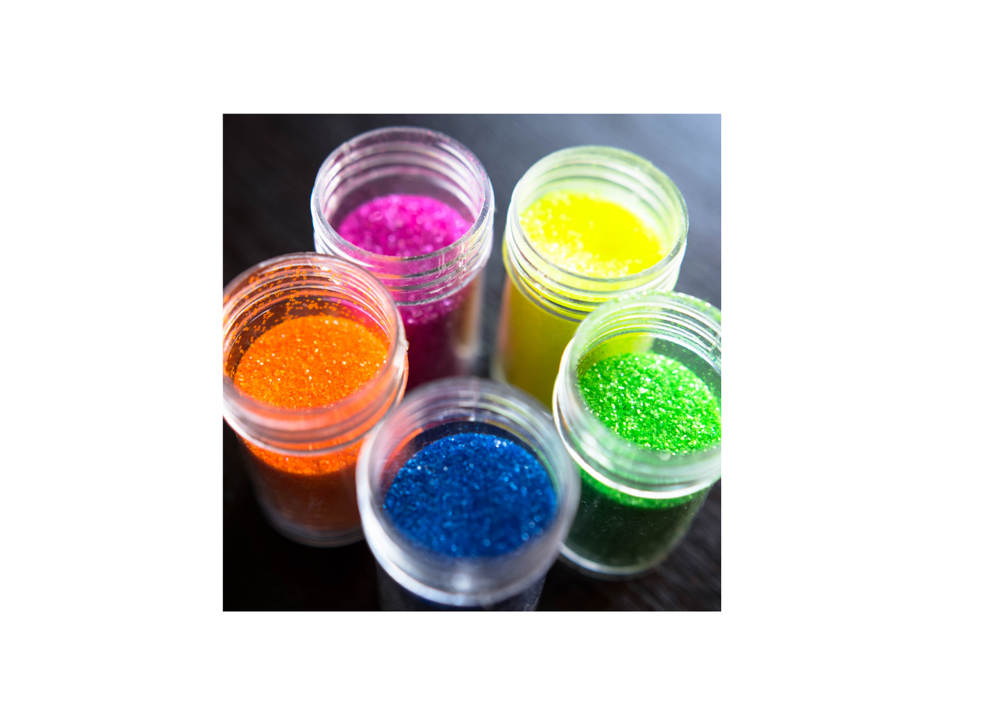 Bio -Glitter - Pack Of 8