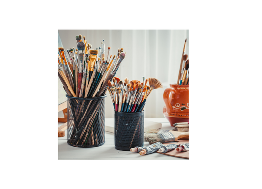 Brush Holder