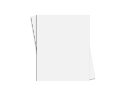 Newsprint Butchers Paper - 255 x 380mm - Pack of 500