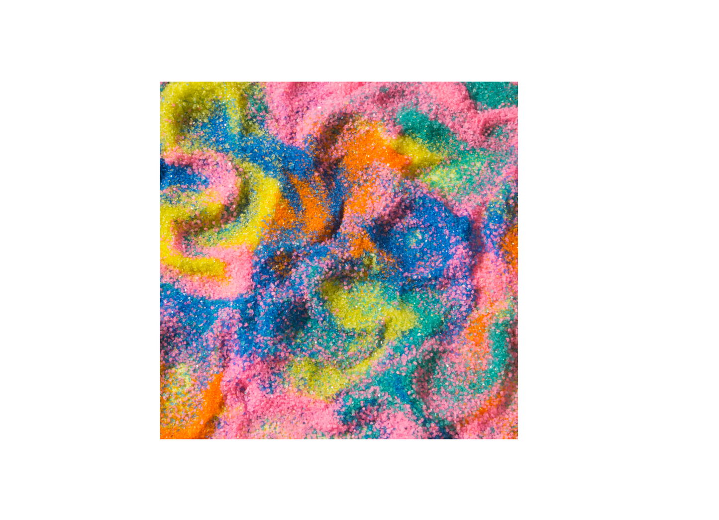 Powered Glitter - Pack of 10