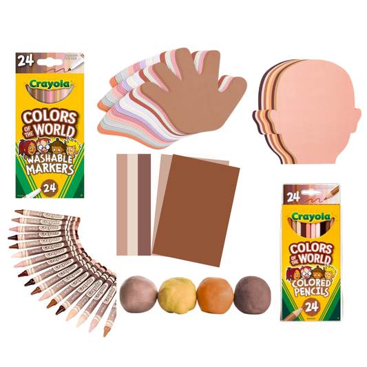 Diversity & Identity Art Kit