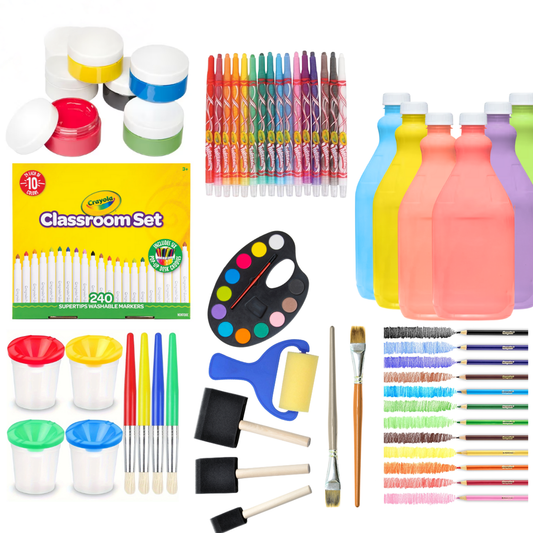 Drawing and Paint Kit