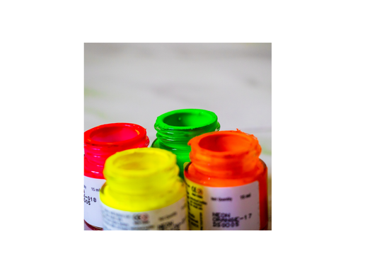 Fluro Craft Kit