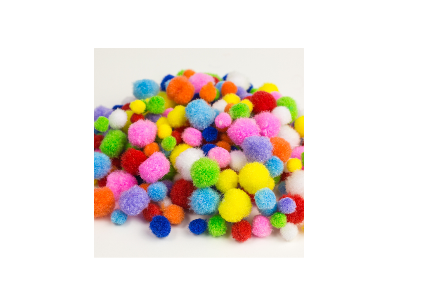 Fluro Craft Kit