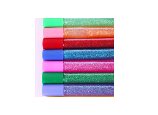 Glitter Glue - 2x large 40ml bottles