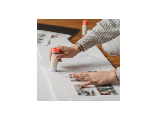 Glue Stick 35G - Pack Of 12