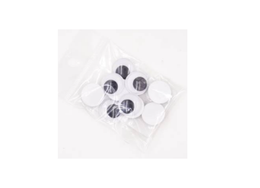 Goggle Eye Pack