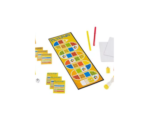 Pictionary Board Game