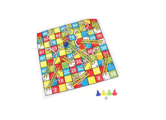 Snakes and Ladder