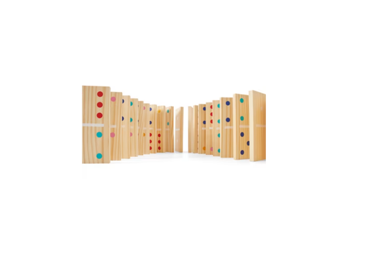 Dominoes 28 Pieces