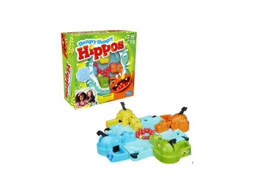 Hungry Hippo
