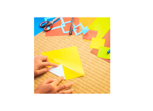 Origami Paper - Pack of 100