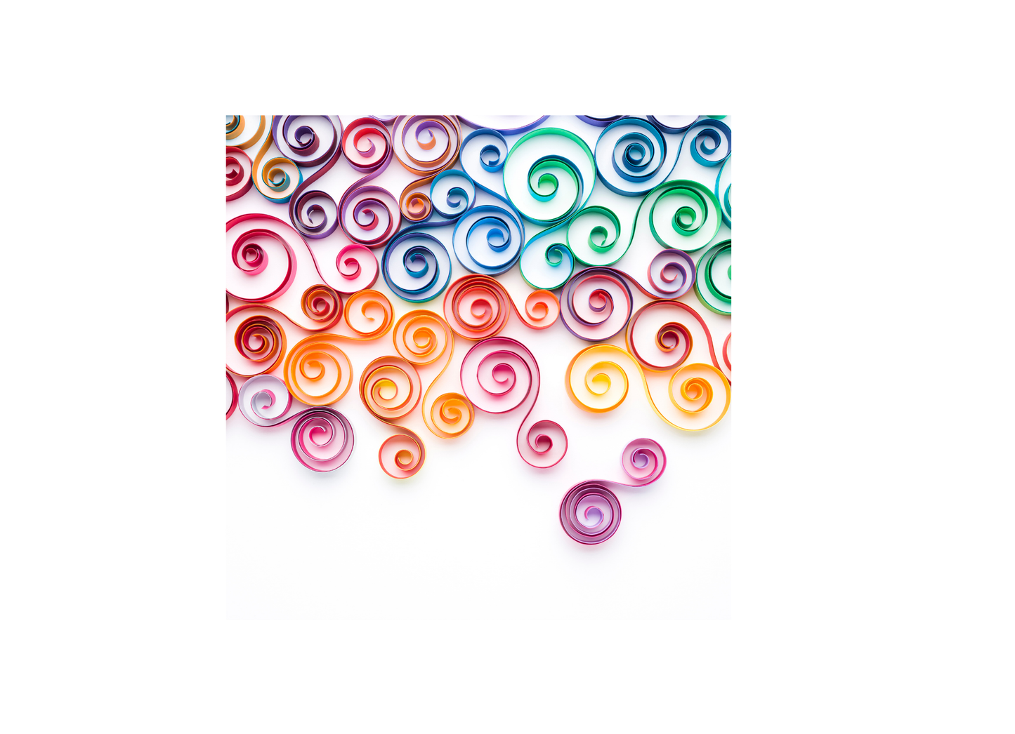 Paper Craft Strips - Pack Of 500