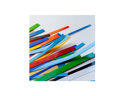Paper Craft Strips - Pack Of 500