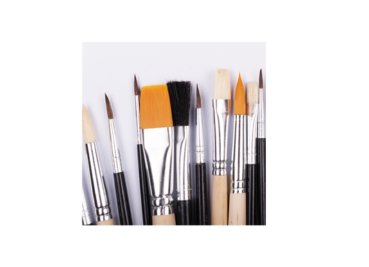 Value Painting Supplies Pack