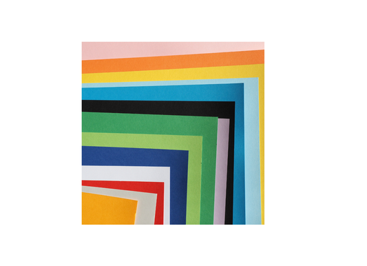Poster Board - (510mm x 640mm Pack of 10)