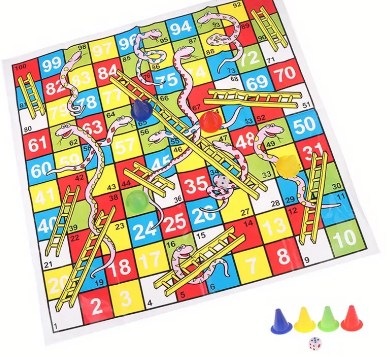 Snakes and Ladder