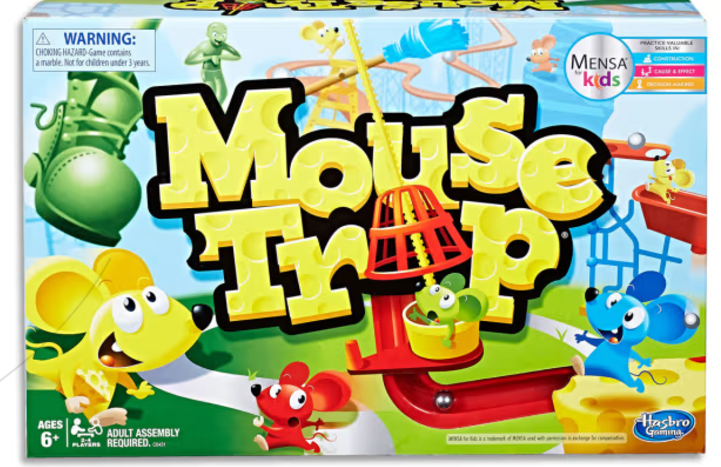 Board Game Bundle Junior
