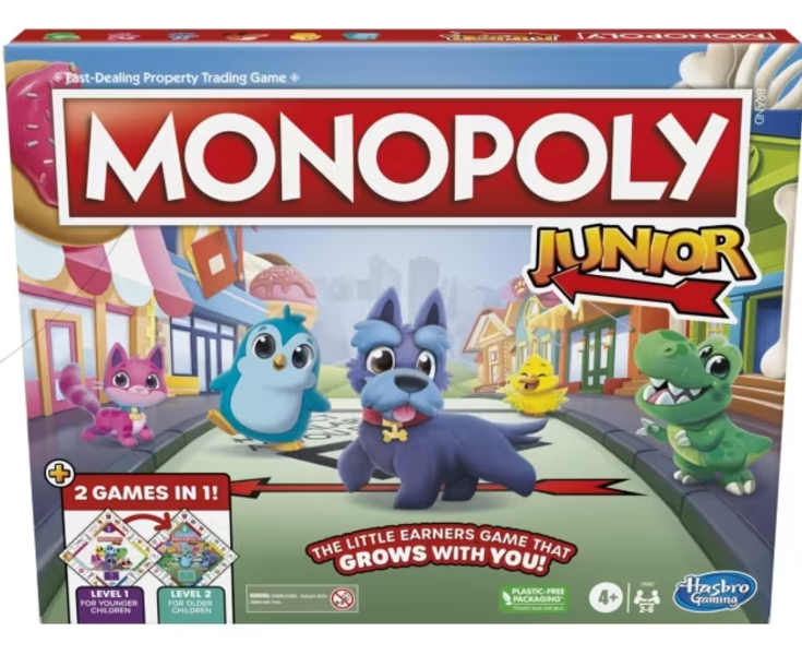 Board Game Bundle Junior