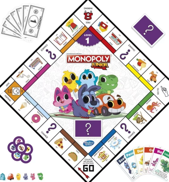 Monopoly Junior