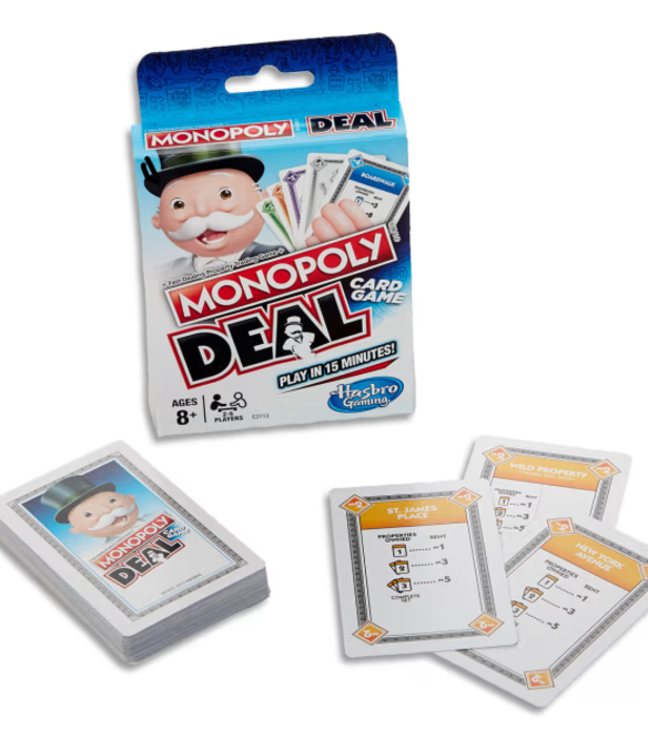 Board Game Bundle Junior