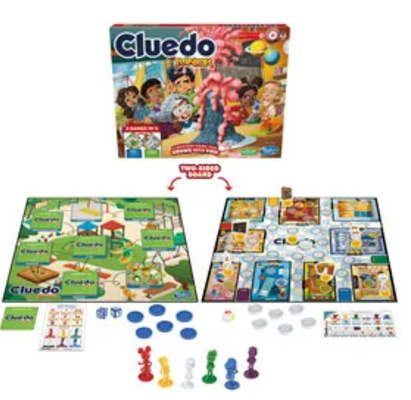 Jnr Cluedo