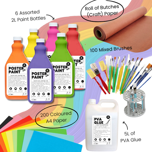 BACK TO SCHOOL PACK