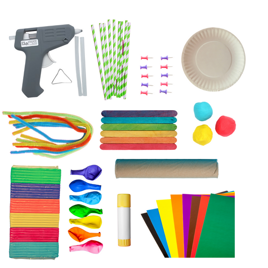 STEAM Consumables Kit