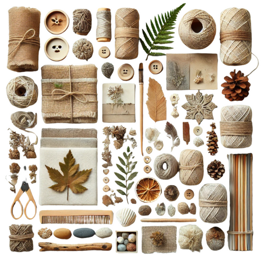 Natural Textures Craft Kit