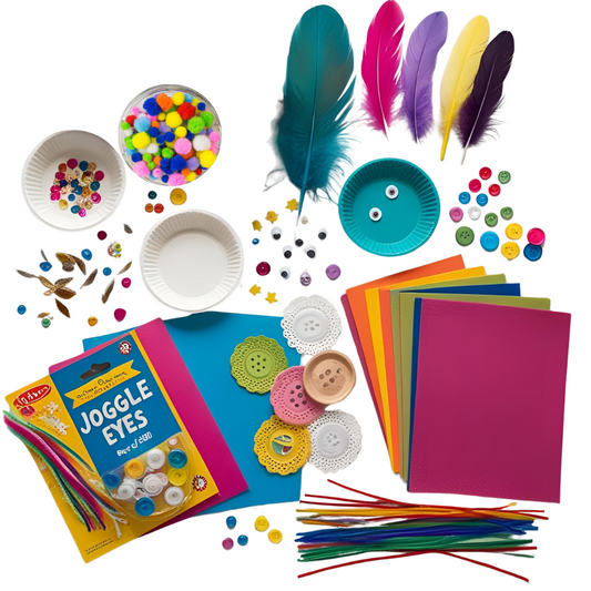 Basic Craft Bulk Bundle Kit