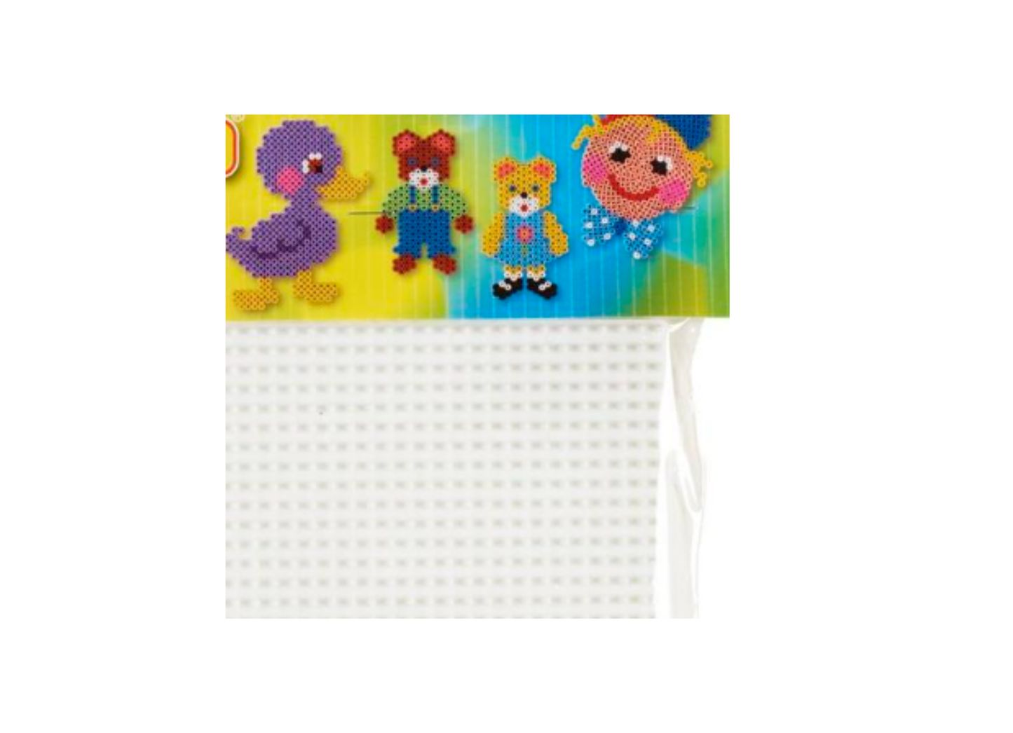 Square Bead Boards For 5mm Beads - PK5