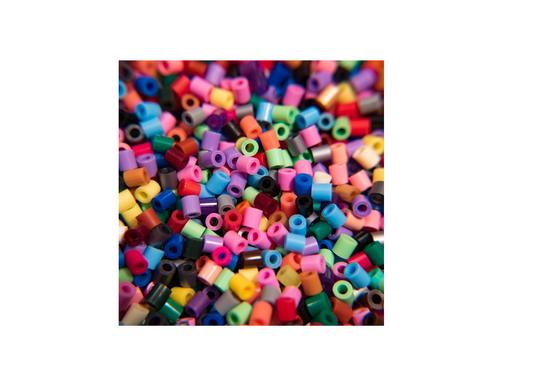Iron On Beads Kit